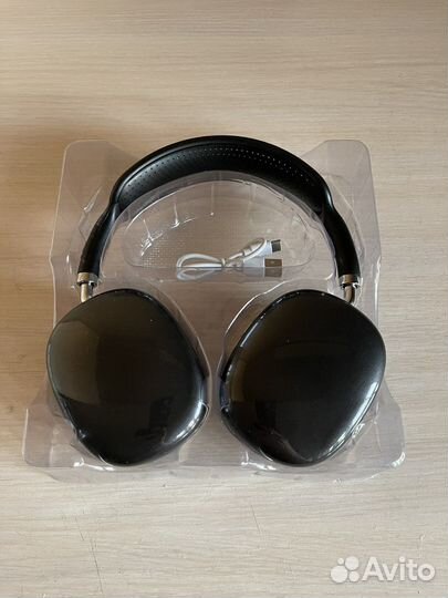 Беспроводные наушники apple Airpods max