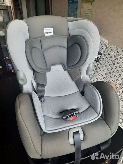 Автокресло inglesina marco polo