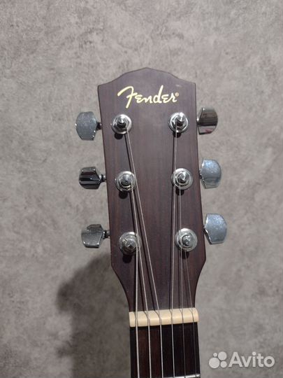 Гитара Fender CD-100CE