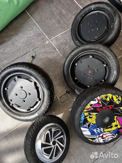 Колесо для гироскутера