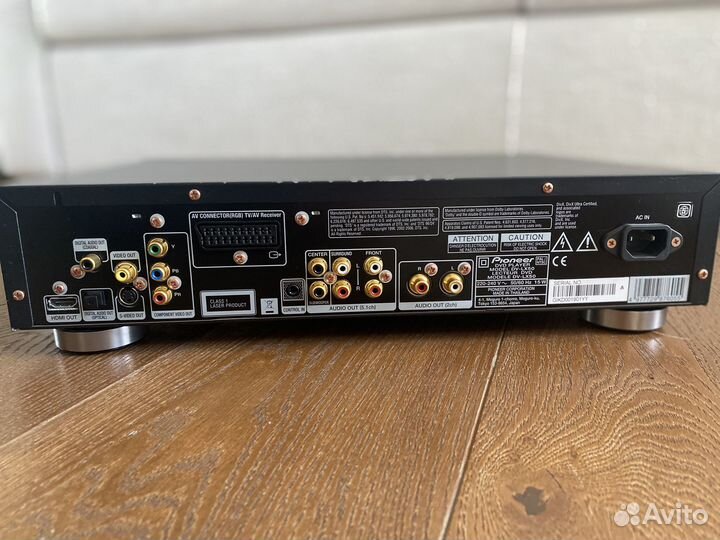 Проигрыватель DVD Pioneer DV-LX50