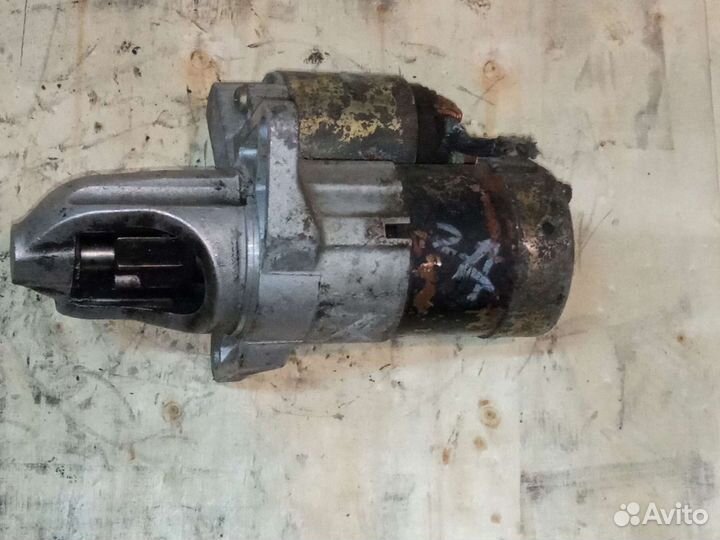 Тойота RAV4 Subaru Impreza Lexus RX300 стартер