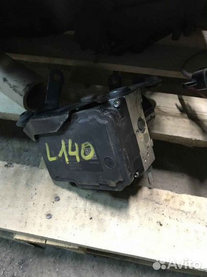 Блок ABS (насос) Renault Megane 3