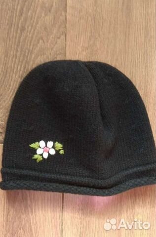 Шапка женская
