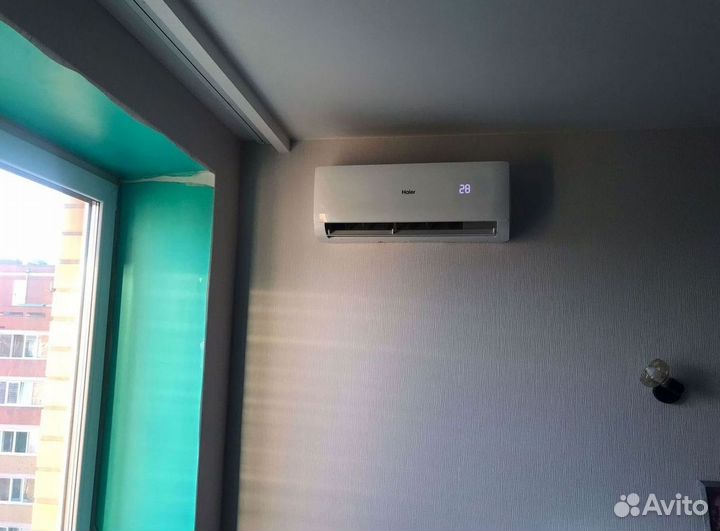 Кондиционеры