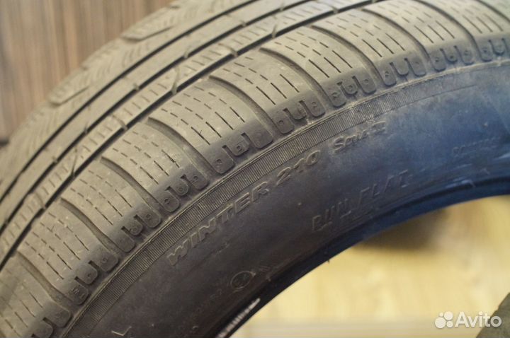 Pirelli Winter Sottozero 210 Serie II 245/50 R18 100H