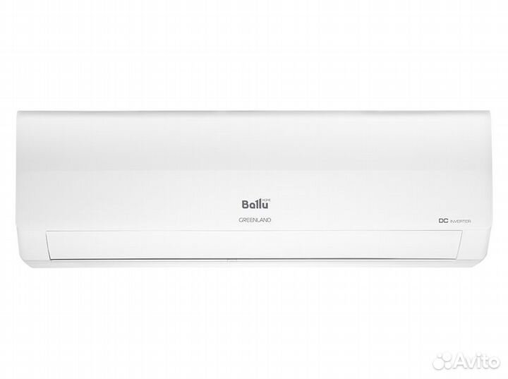 Сплит-система инверторного типа Ballu + установка