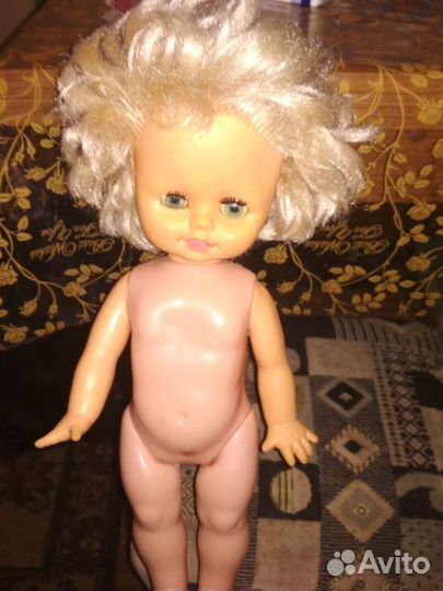 Куклы Советских годов