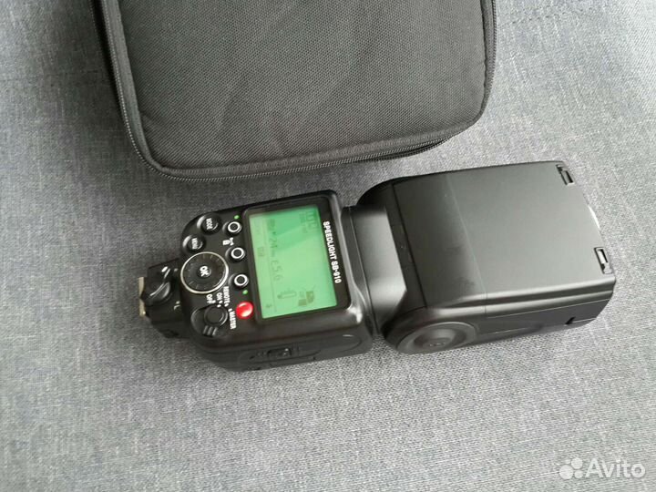 Вспышка Nikon SB910