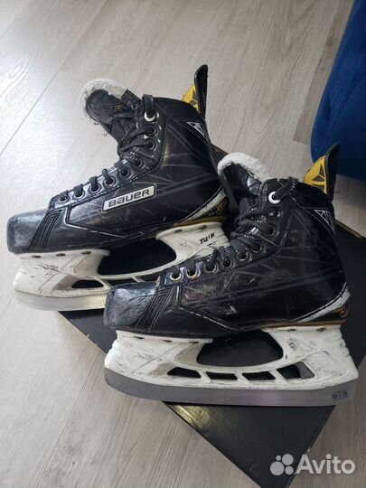 Хоккейные коньки bauer supreme s180