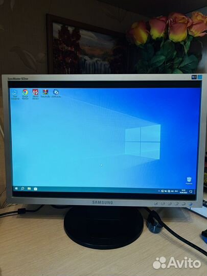 Монитор Samsung SyncMaster 923nw