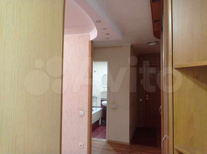 3-к. квартира, 56 м², 4/5 эт.