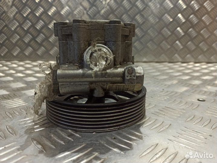 Насос гидроусилителя гур Renault Duster 2.0 2013