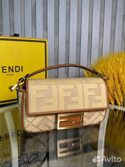 Сумка Fendi