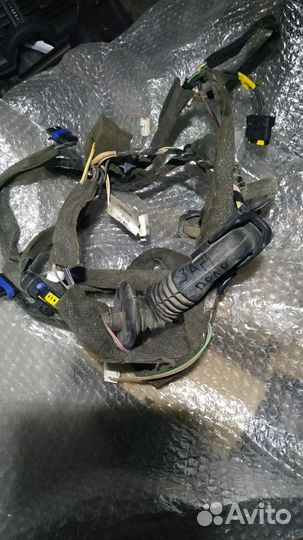 Проводка двери Рено Меган 2 Renault Megan