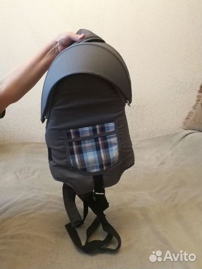 Эргорюкзак Слинг