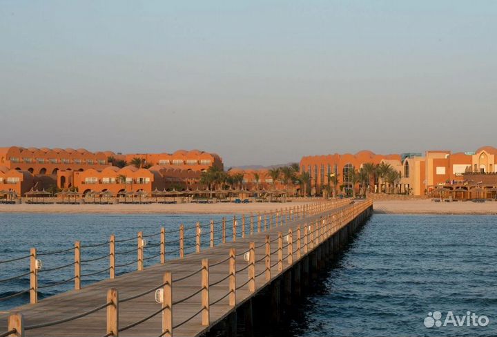 Турпоездка в Marsa Alam 6 дн