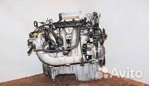 Двигатель Kia Spectra 2.0