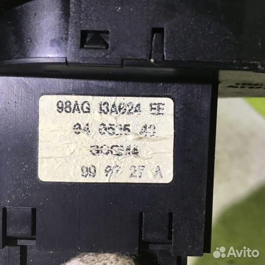 Переключатель света фар Форд Фокус 1