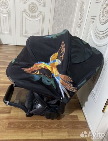 Прогулочный блок