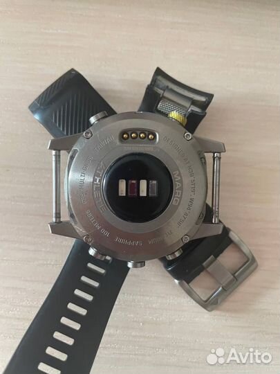 Garmin Marq athlete