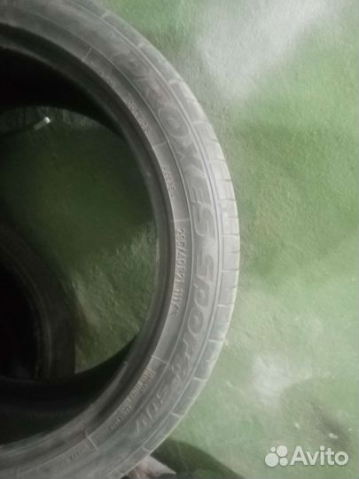 Toyo Proxes Sport SUV 295/40 R21