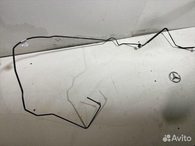 Тормозная трубка Мерседес 166 x166 w166