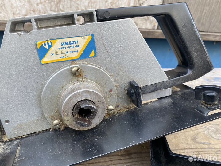 Насадка пила для электродрели СССР