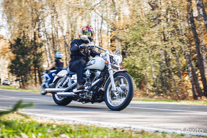 Harley-Davidson Dyna Super glide 2006