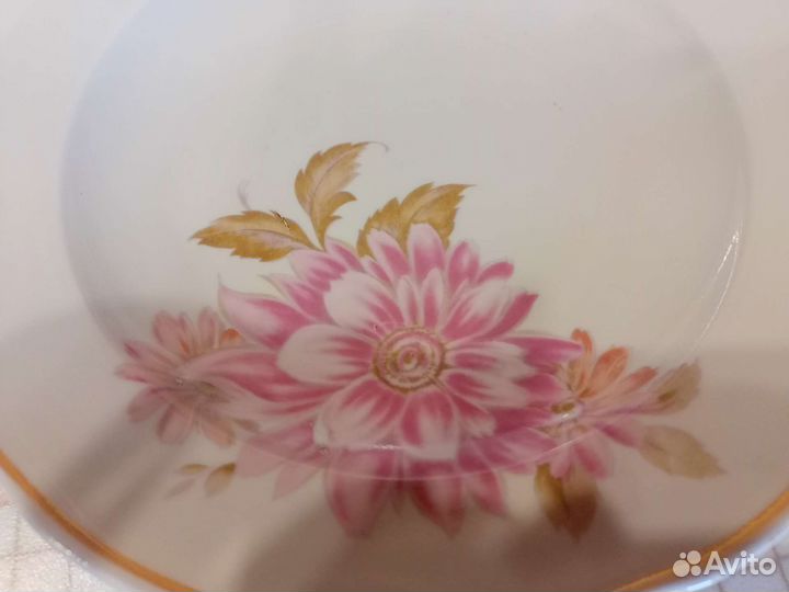 Комплект тарелок Дулёво, 3 шт