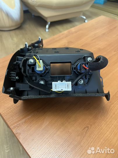 Накладка (кузов внутри) Kia