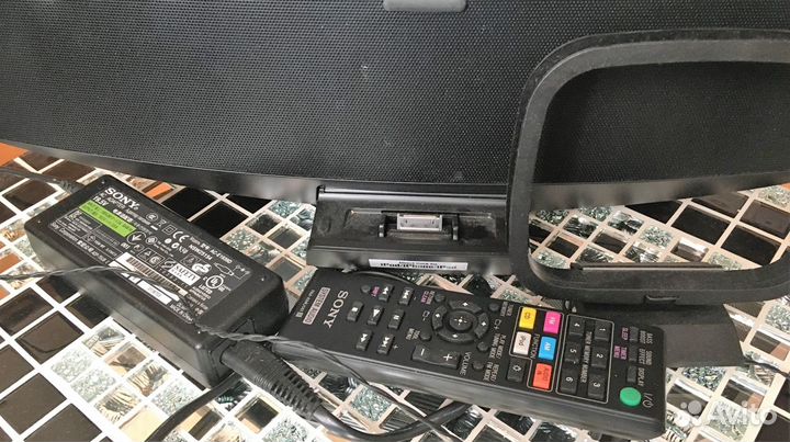 Hi-Fi микросистема Sony CMT-V50IP