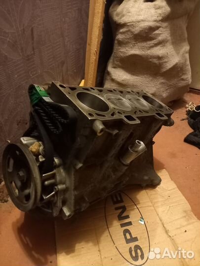 Блок ваз 8 клап