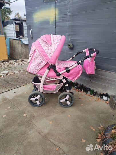 Коляска 3 в 1
