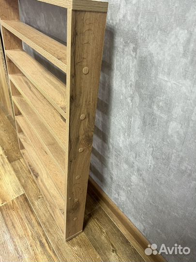 Новая полка для лаков