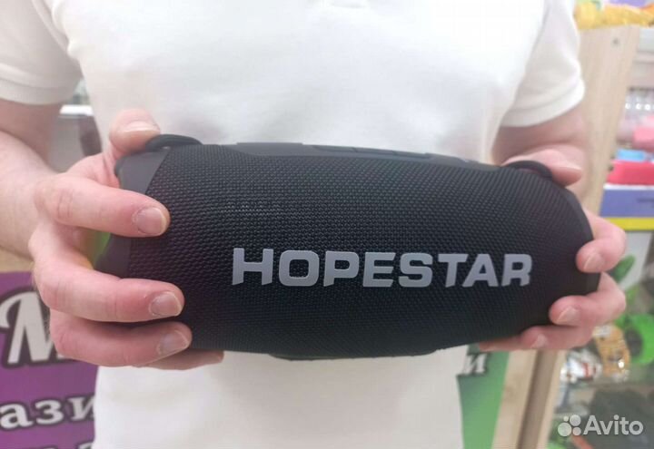 Колонка портативная Hopestar