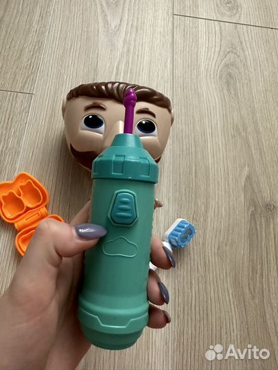 Игра Стоматолог PlayDoh