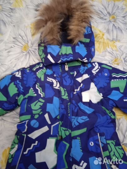 Комбинезон