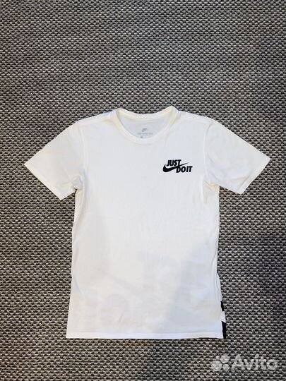 Футболка nike just do it