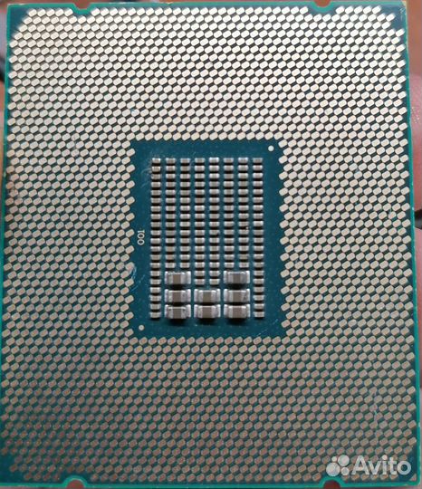Процессор Intel Xeon E5-2650 V4 ES QHV6