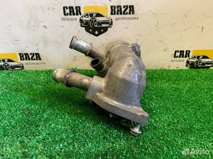 Корпус термостата (термостат) Opel Zafira