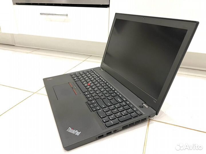 Для 3D проектирования,графики,офиса Lenovo 16” i7