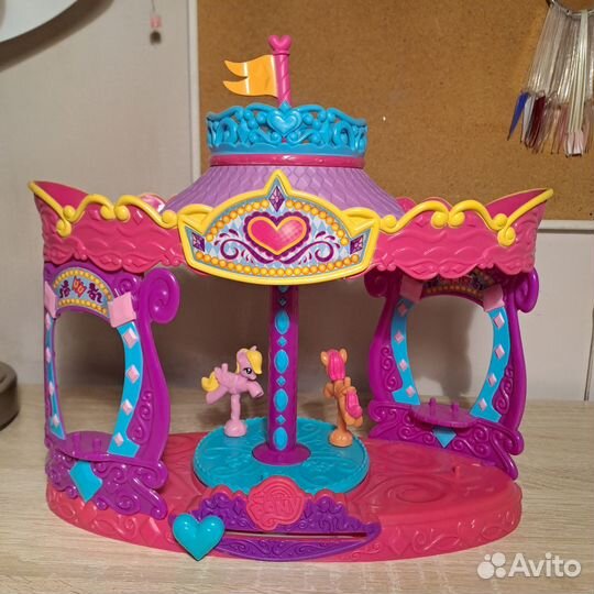 MLP Музыкальная карусель