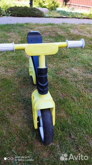 Беговел shtern kidster light 12