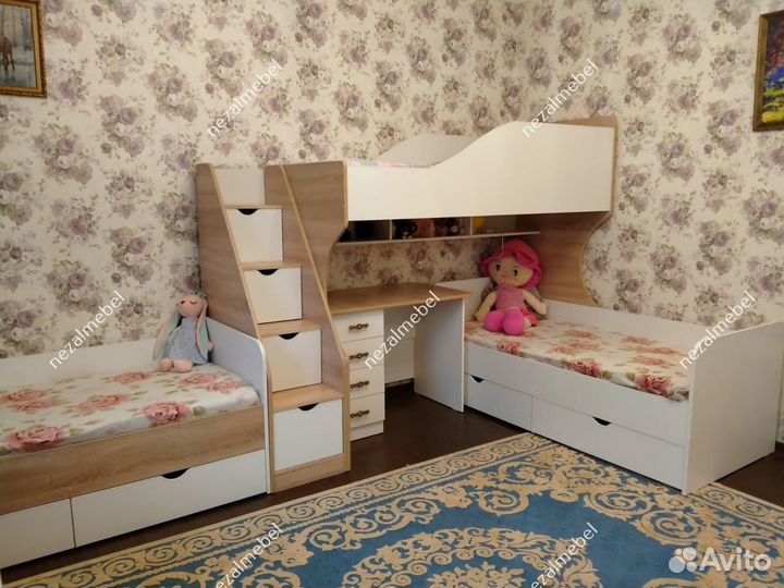 Мебель для детской комнаты