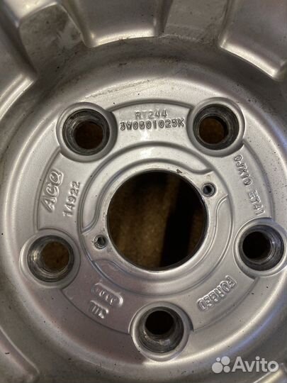 Кованные диски на Bentley continental GT