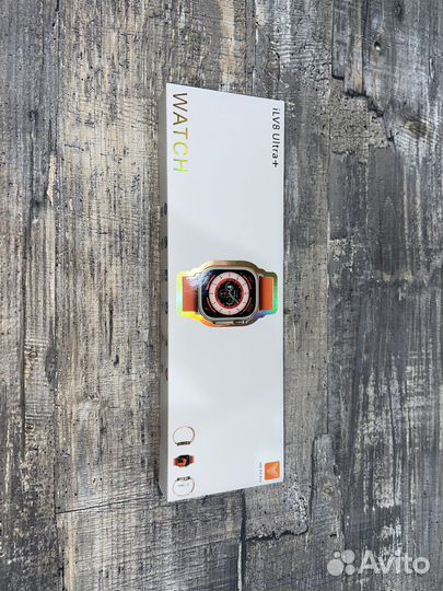 Watch iLV 8 Ultra +