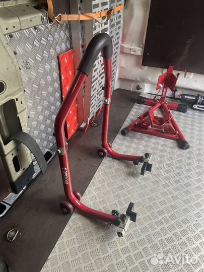 Подкат для мотоцикла