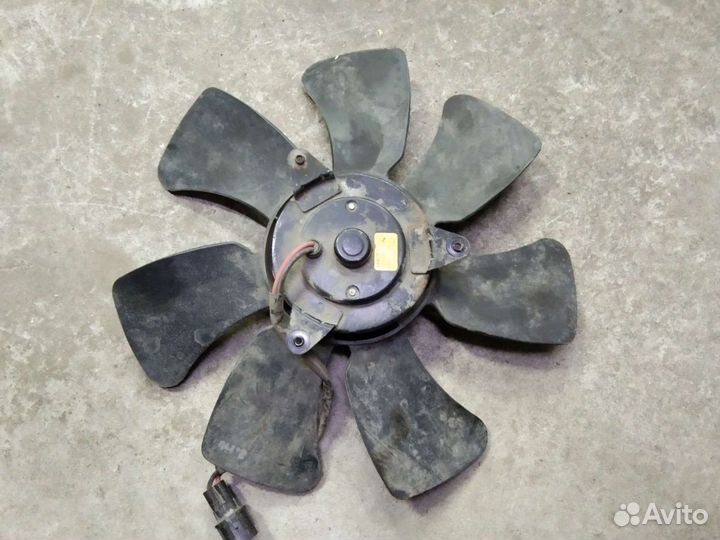 Вентилятор охлаждения Ниссан Альмера Классик