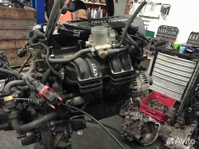 Двигатель fiat doblo cargo 223 350a1.000